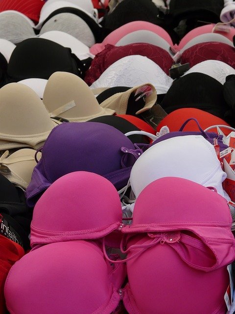 A History of Bras - Local Histories