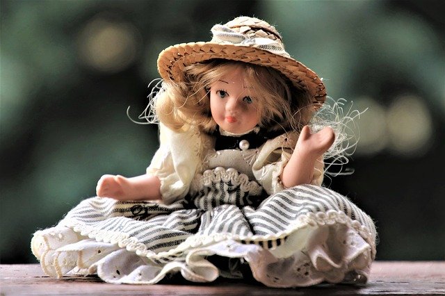 Doll, History, Types & Uses