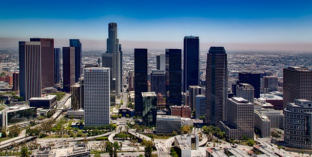 Historical Timeline of Los Angeles