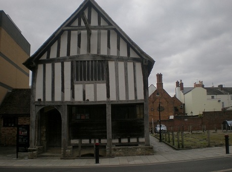 Medieval Merchant's House in Southampton