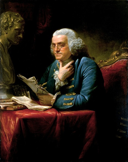 brief biography of benjamin franklin