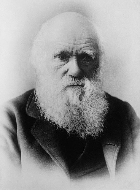 charles darwin short biography