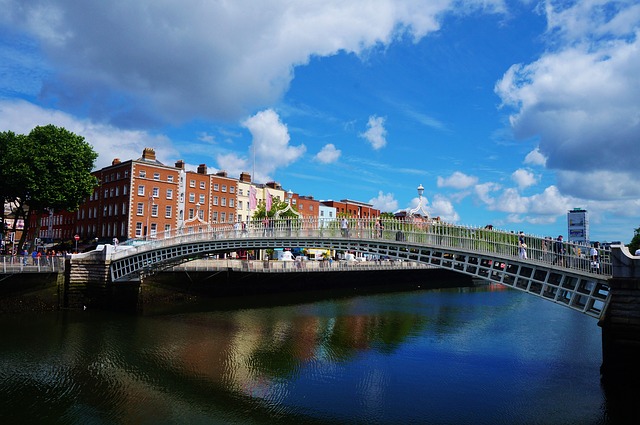 Ha'penny Bridge