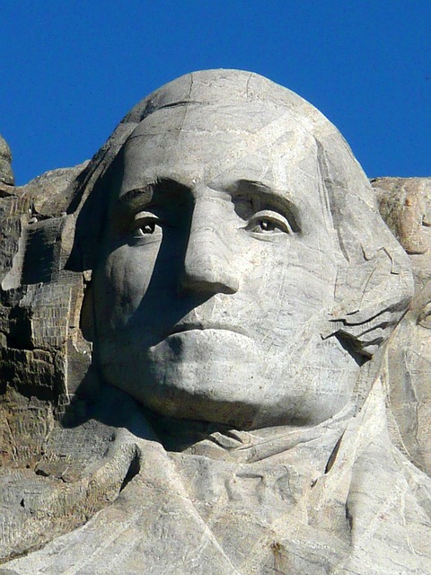 brief biography of george washington