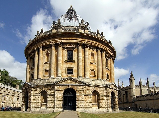 Oxford, England, History, Population, & Facts
