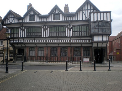 Tudor House Museum, Southampton