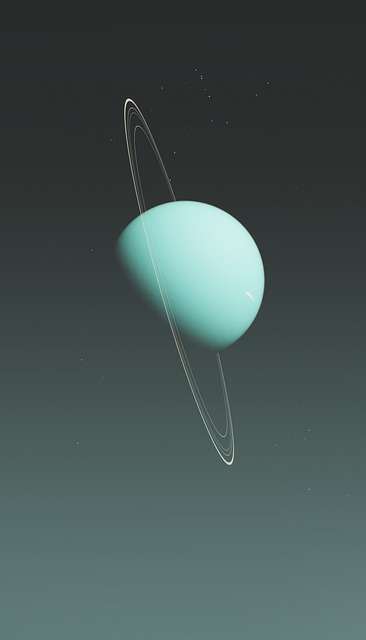 william herschel uranus discovery