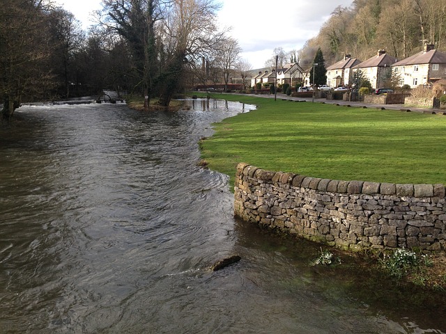 A view of Bakewell