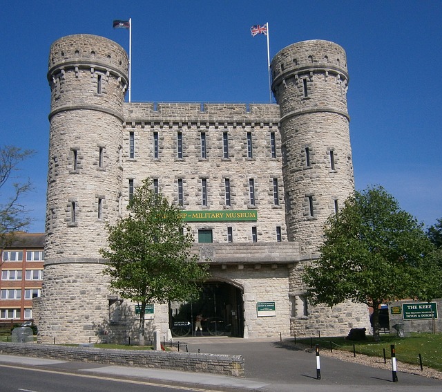 Keep Museum in Dorchester