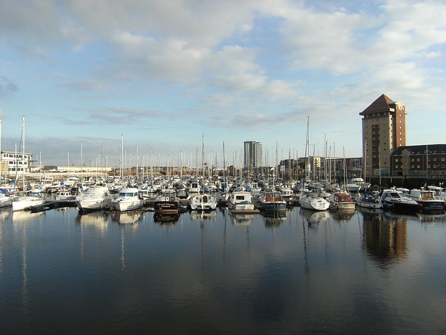 Swansea Marina