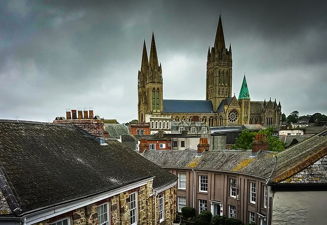 A view of Truro