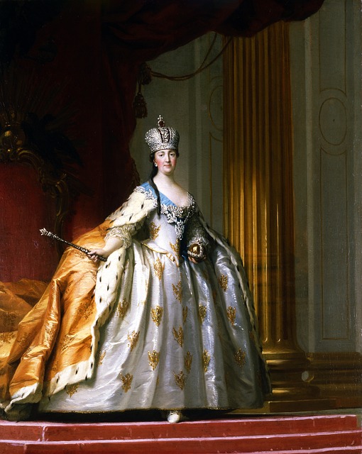 Catherine the Great: Biography, Accomplishments & Death