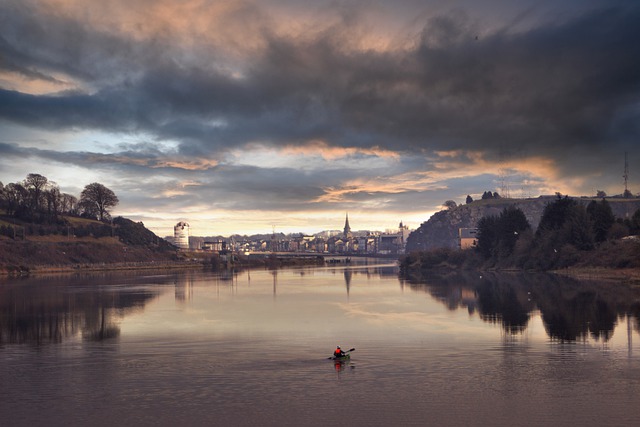 A view of Waterford