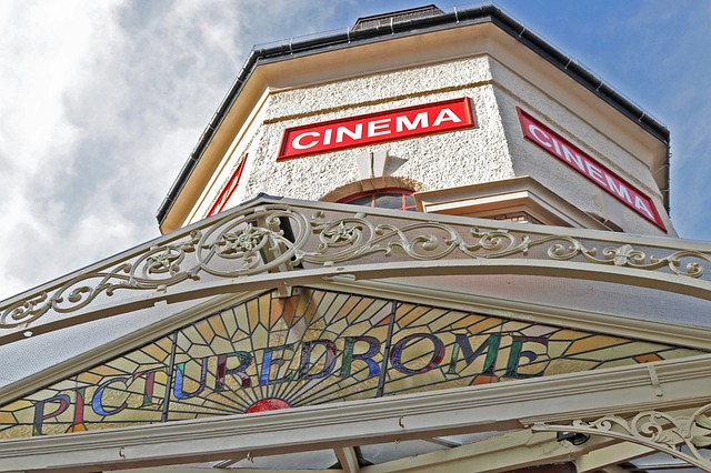 A cinema in Bognor Regis