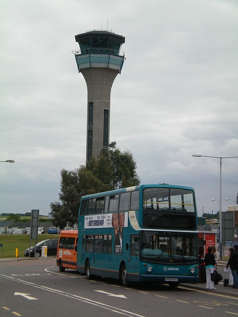 A view of Luton