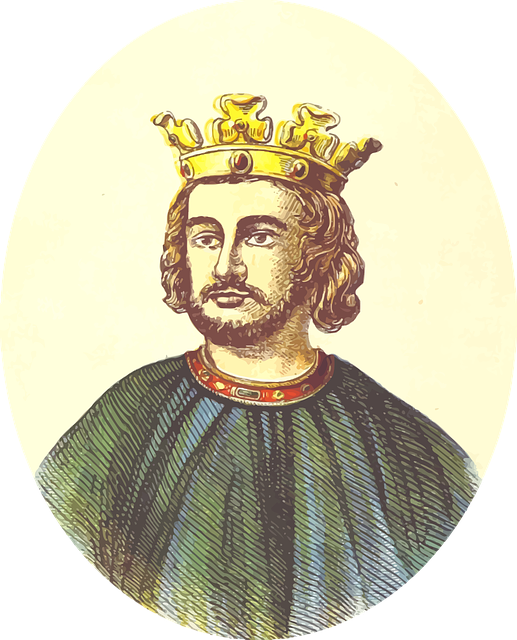 king john of england