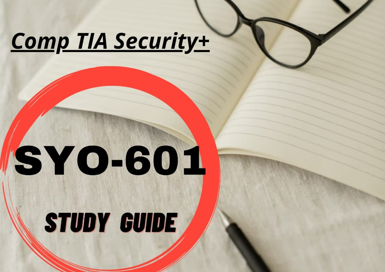 SY0-601 Detailed Answers