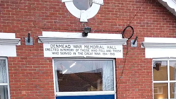 Denmead Memorial Hall
