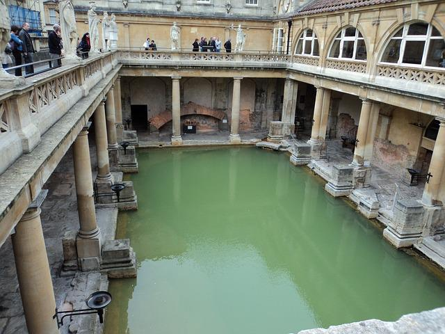 History of bath england new arrivals