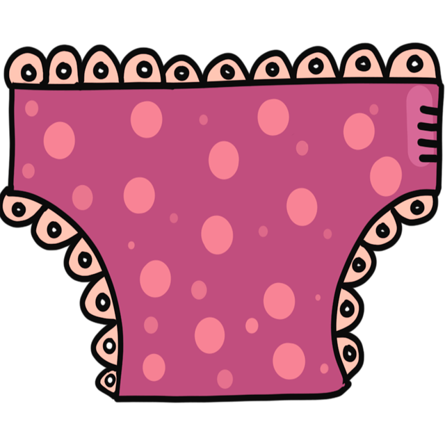 Womens' underwear 1981, 80's Wiki