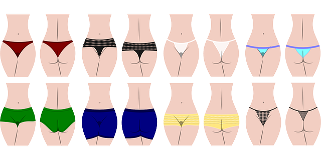 Watch The Evolution of Women's Underwear, Evolution