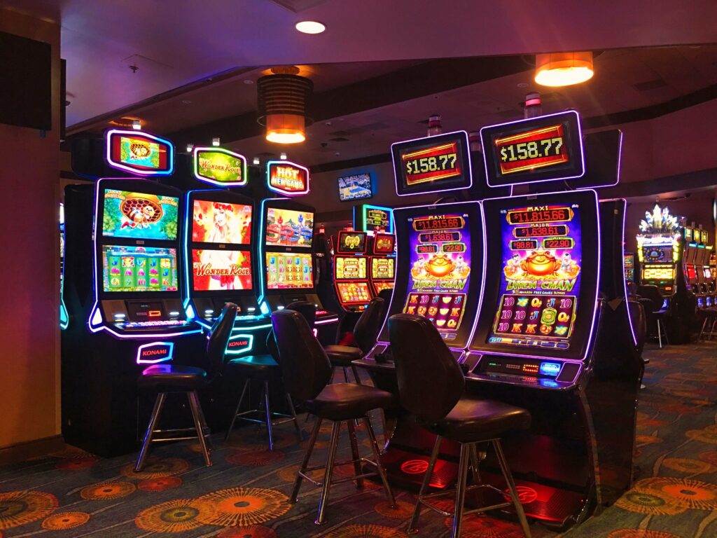 How To Pick The Best Video Poker Machine