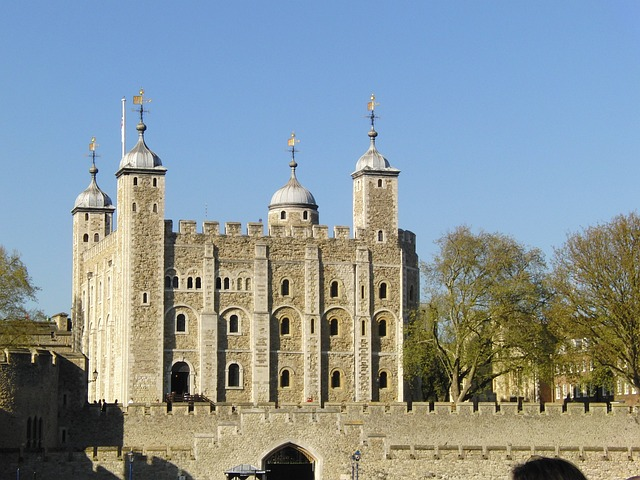 The Tower of London