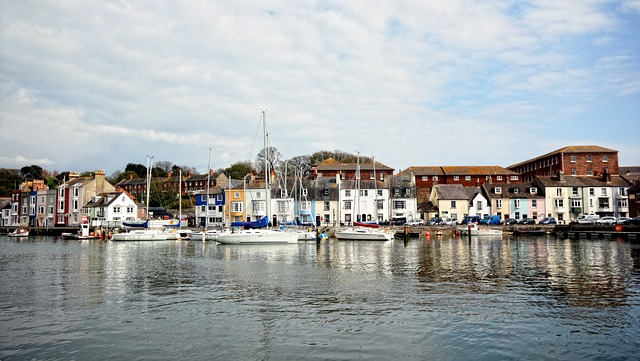 A view of Weymouth