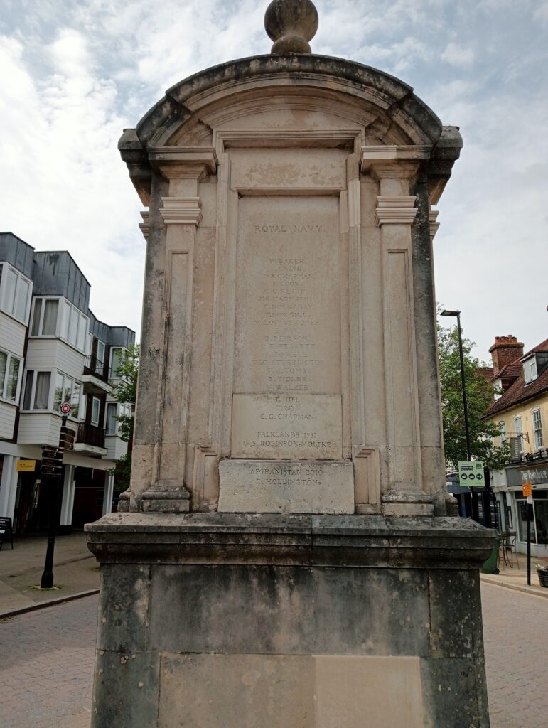 Petersfield War Memorial