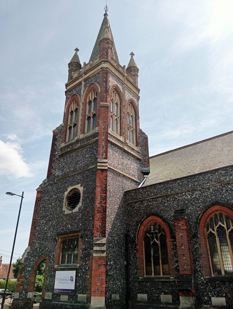 Petersfield Methodist Church