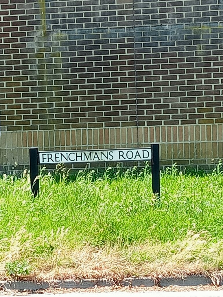 Frenchmans Road