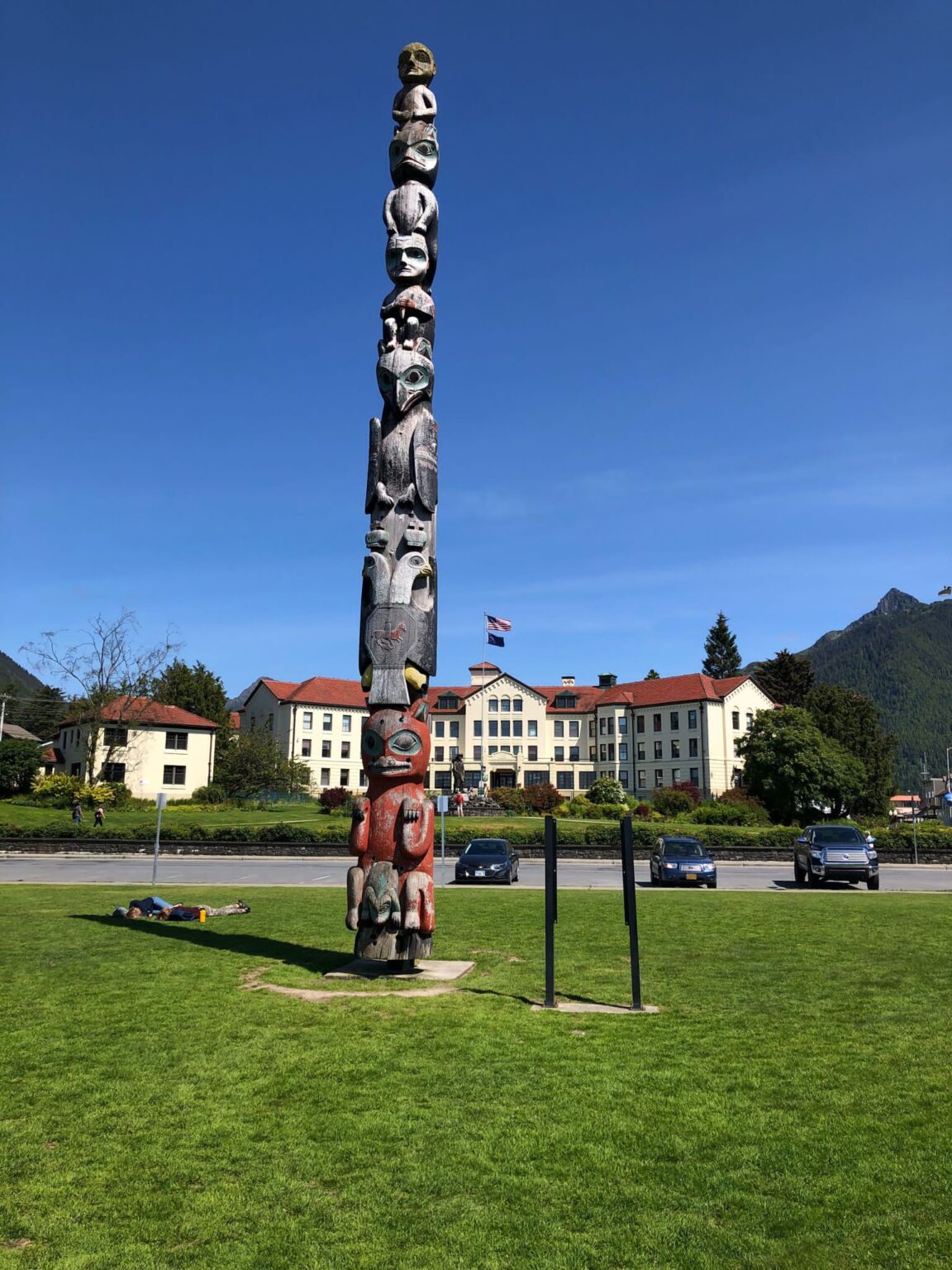 A Brief History of Alaska Local Histories