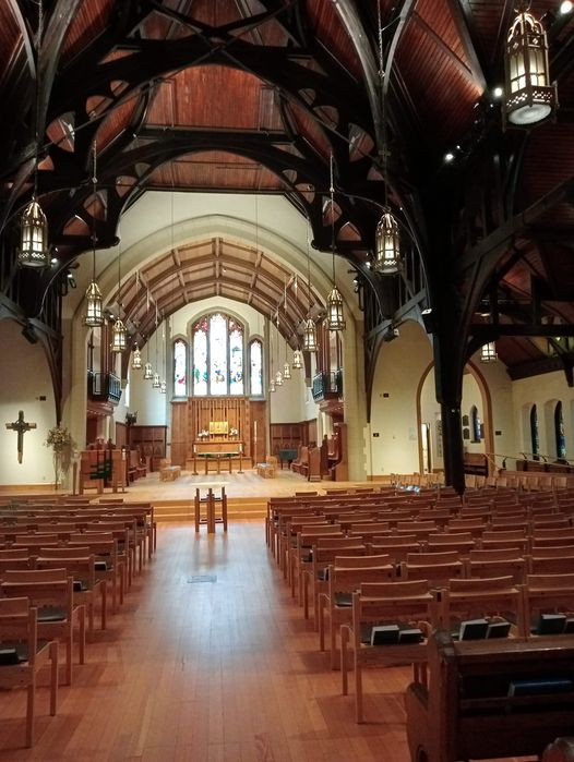 Vancouver Cathedral