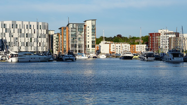 A view of Ipswich