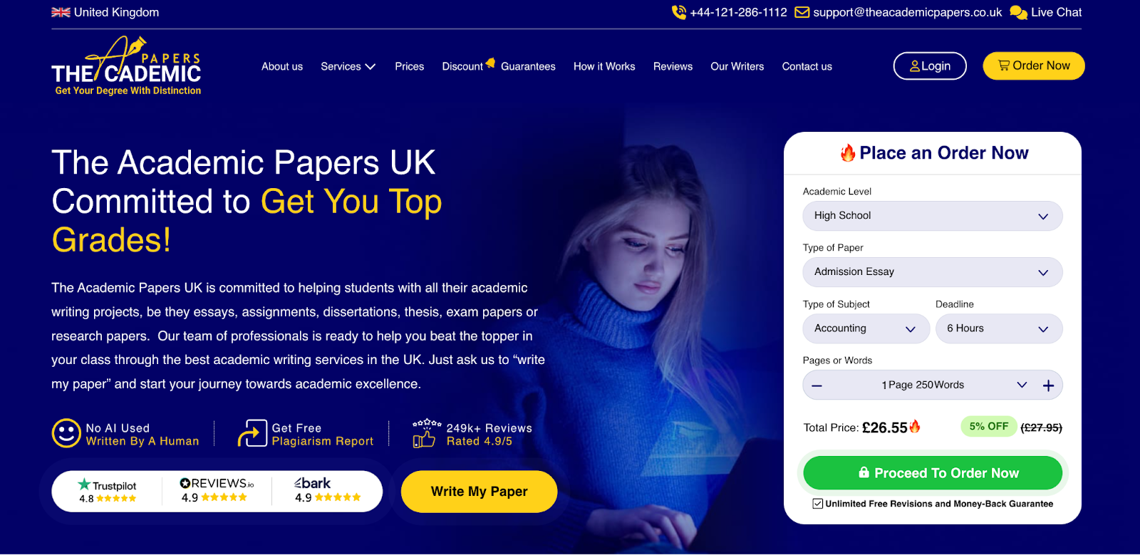 The Top 3 Dissertation Writing Services You Can Trust in 2025 - 26 ...