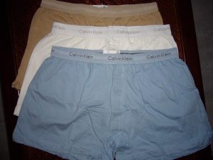 A History of Men's Underwear - Local Histories